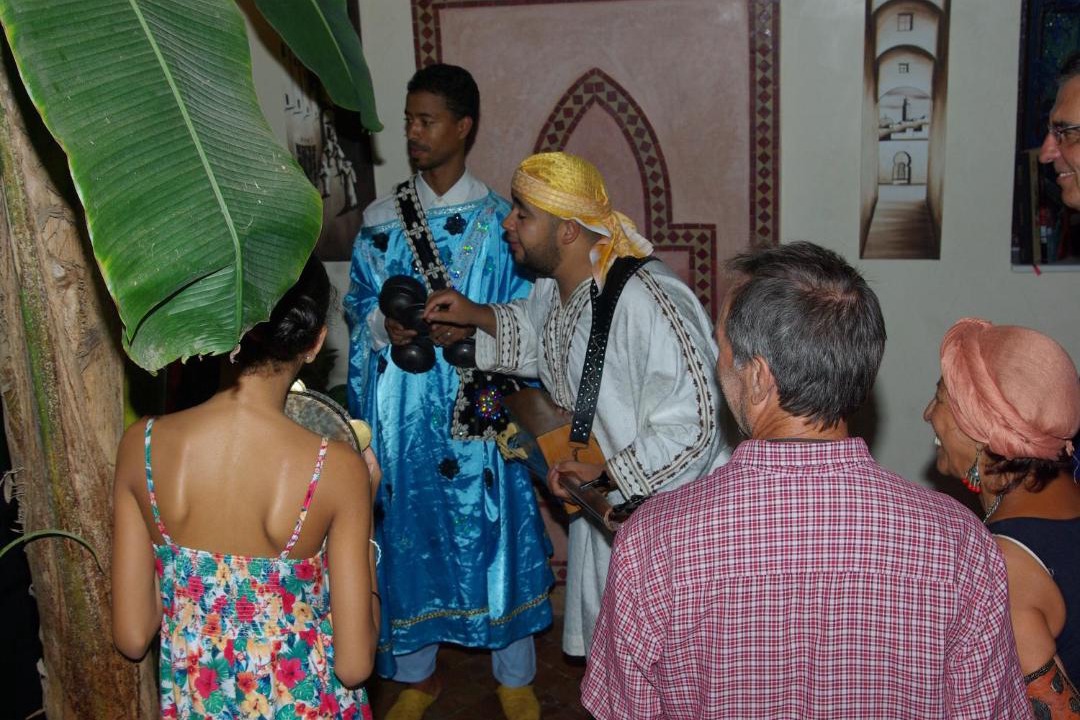 Photo of Human In Picture in Bab Doukkala
