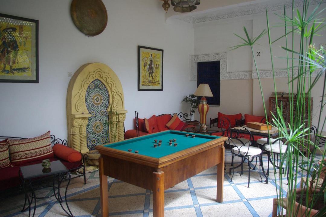 Photo of Livingroom in Bab Doukkala