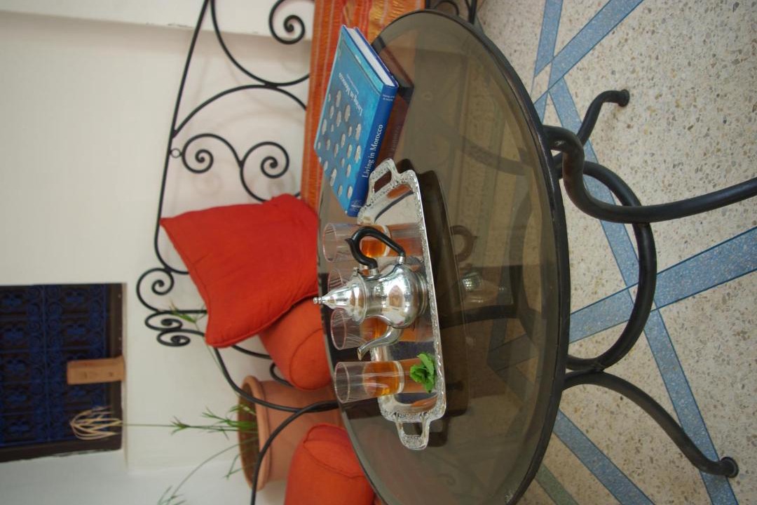 Photo of Livingroom in Bab Doukkala