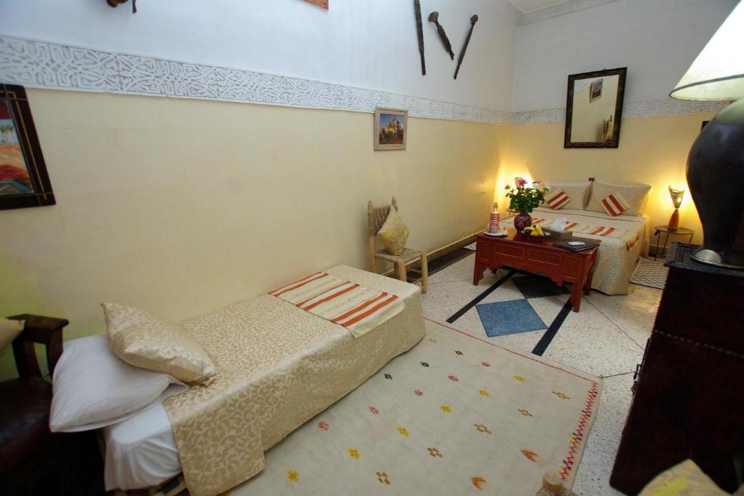 Photo of Livingroom in Bab Doukkala
