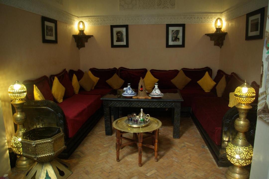 Photo of Livingroom in Bab Doukkala