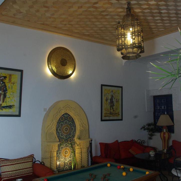 Photo of Livingroom in Bab Doukkala