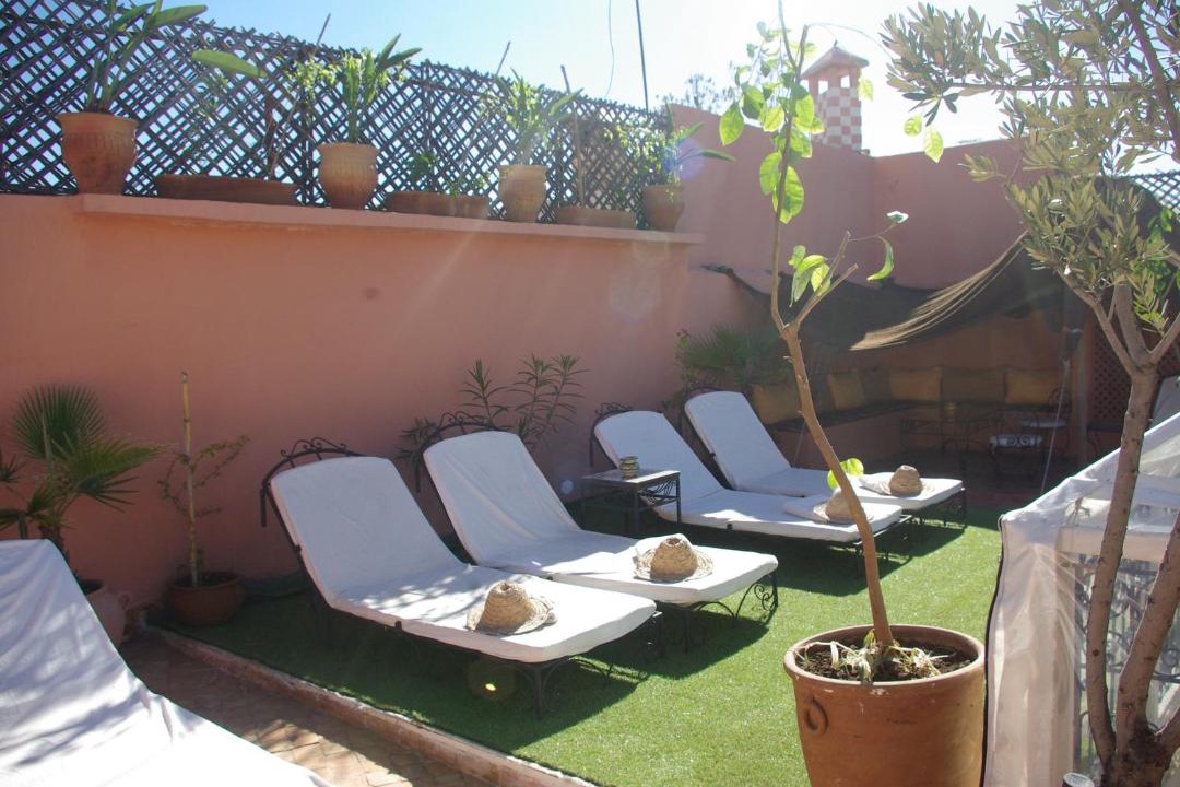 Photo of Patio Balcony in Bab Doukkala