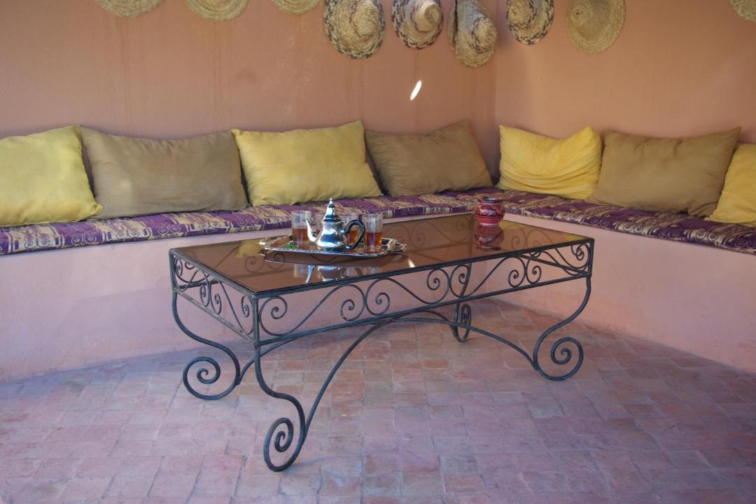Photo of Livingroom in Bab Doukkala