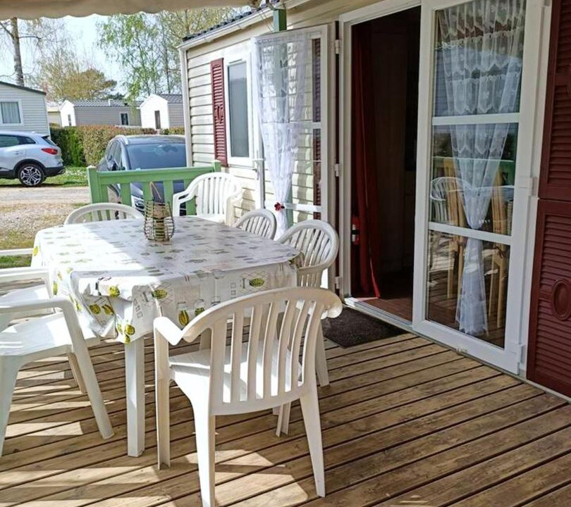 Photo of Patio Balcony in Coulanges