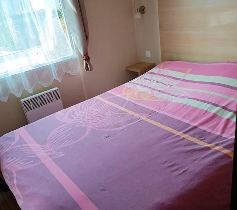 Photo of Bedroom in Coulanges
