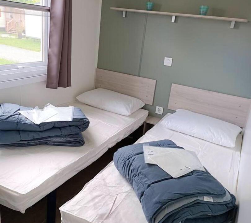 Photo of Bedroom in Coulanges
