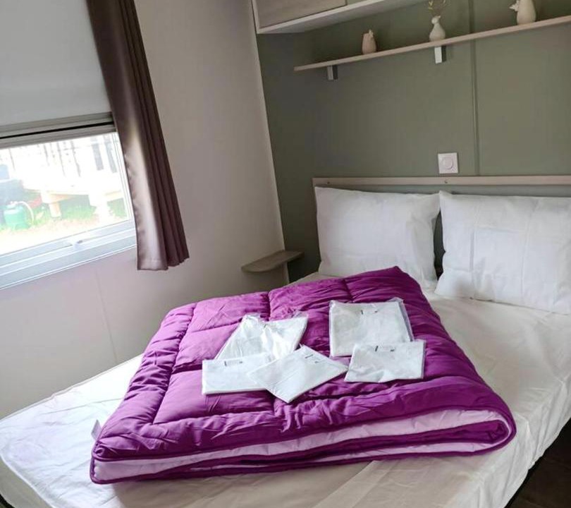 Photo of Bedroom in Coulanges
