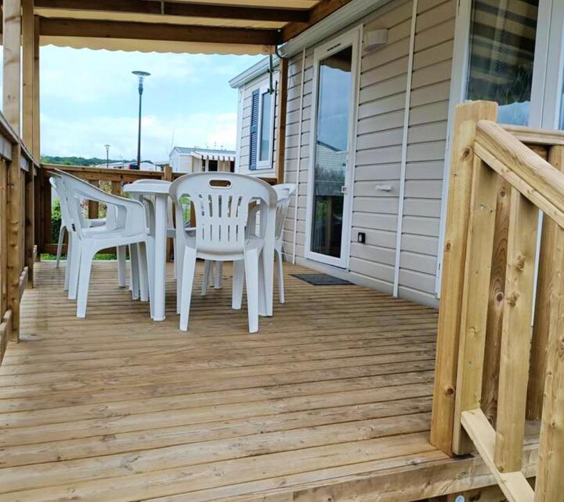 Photo of Patio Balcony in Coulanges