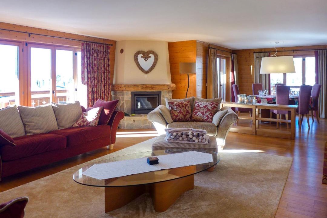 Photo of Livingroom in Villars-sur-Ollon