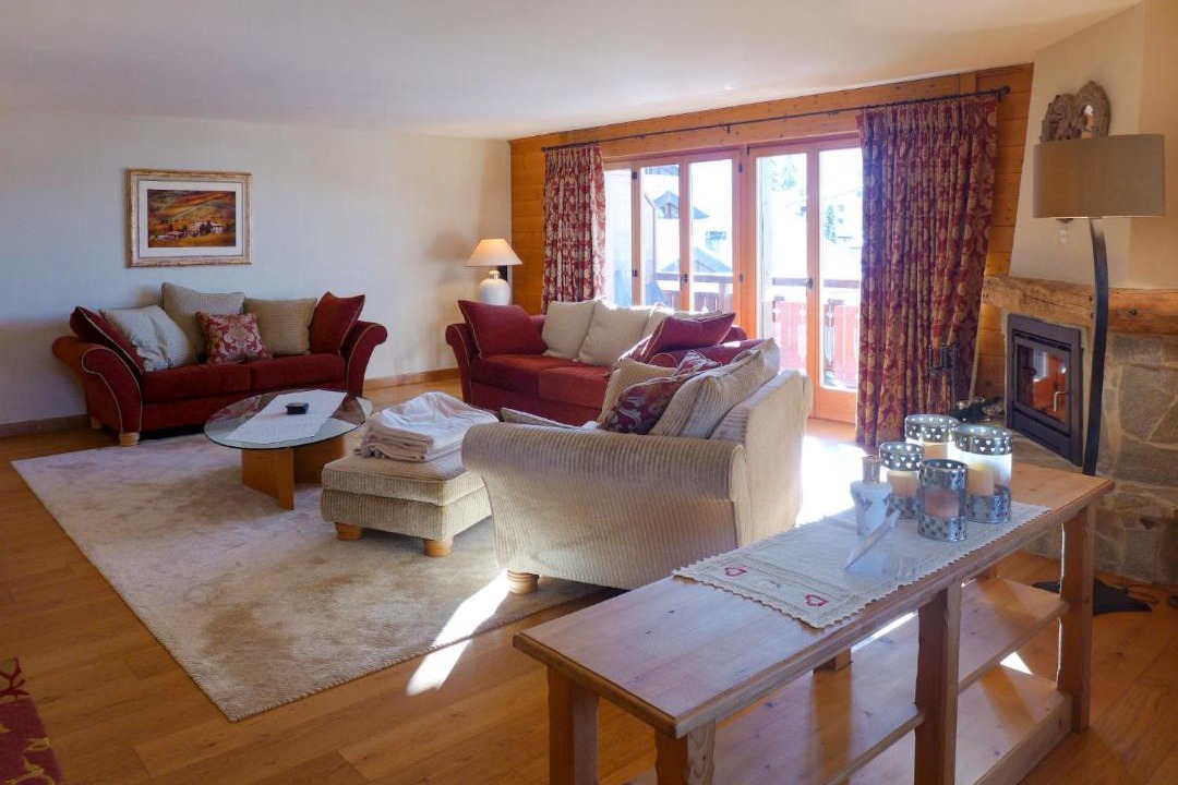 Photo of Livingroom in Villars-sur-Ollon