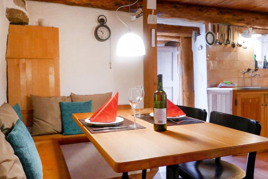 Photo of Livingroom in Malvaglia-dagro