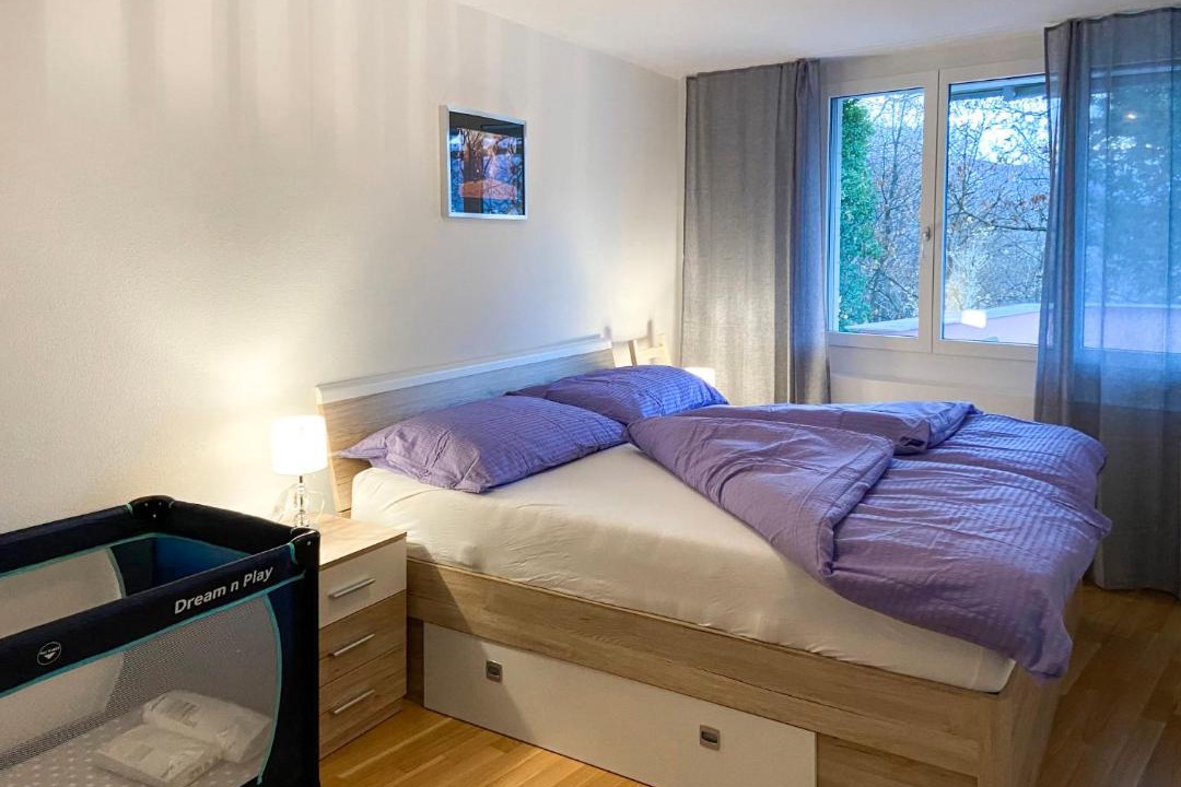 Photo of Bedroom in Magadino