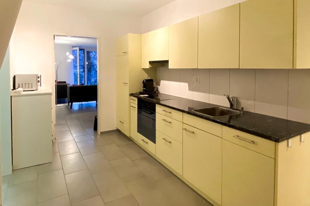 Photo of Kitchen in Magadino