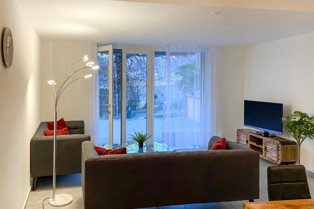 Photo of Livingroom in Magadino