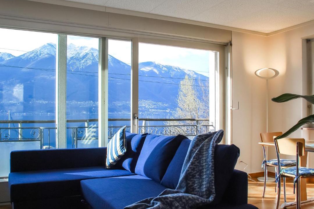 Photo of Livingroom in Minusio