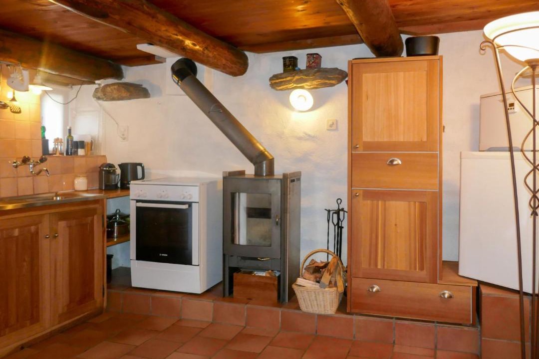 Photo of Kitchen in Malvaglia-dagro