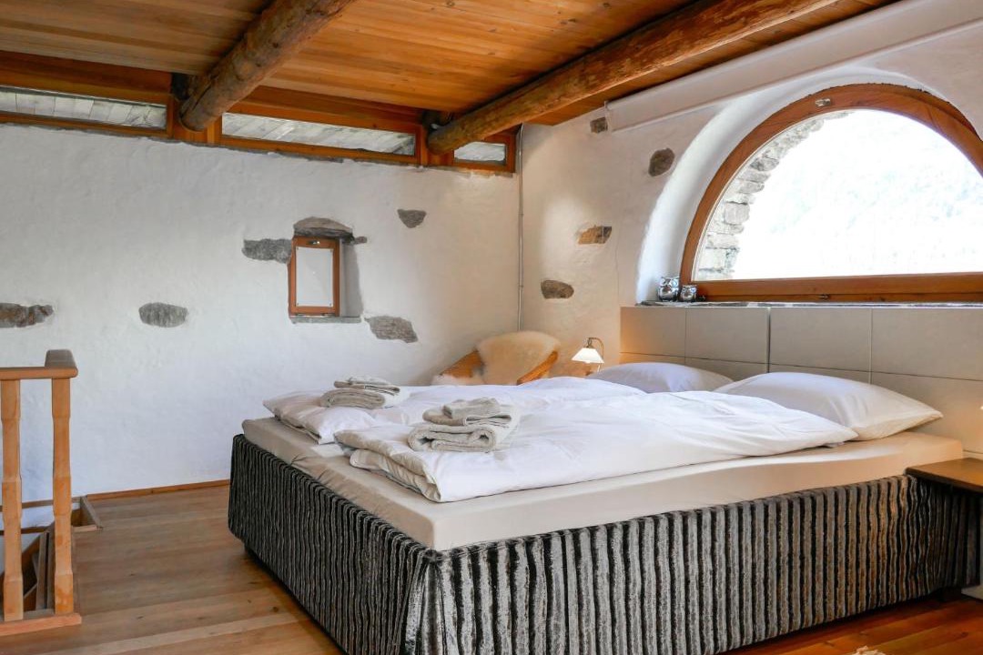 Photo of Bedroom in Malvaglia-dagro