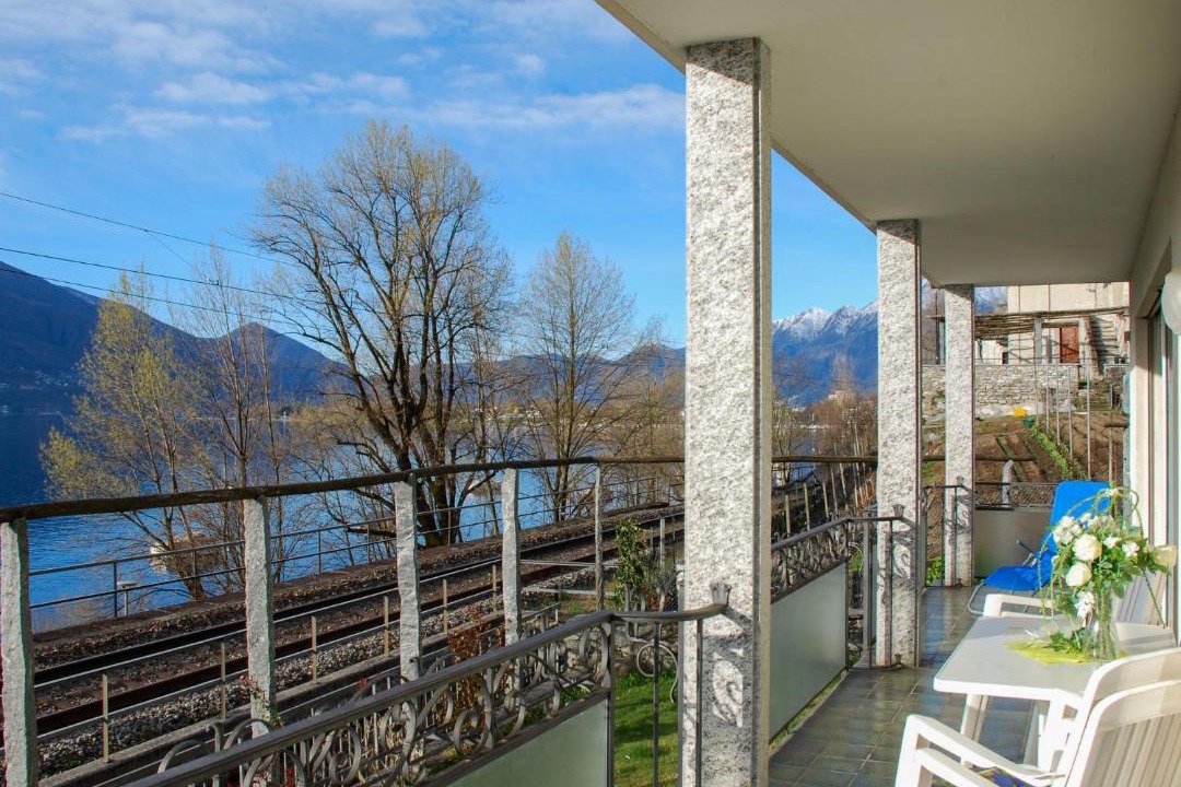 Photo of Patio Balcony in Minusio