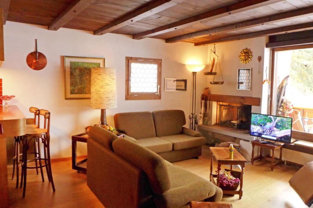 Photo of Livingroom in Surlej