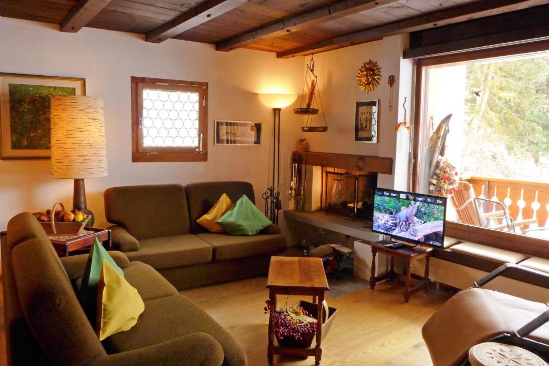 Photo of Livingroom in Surlej