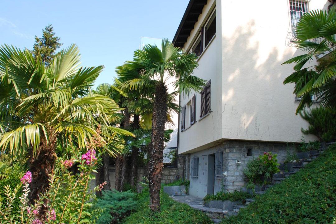 Photo of Buildings in Aldesago