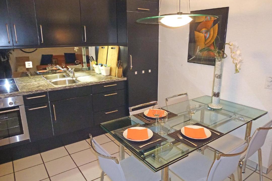 Photo of Kitchen in Ascona