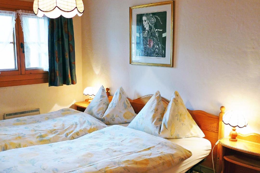 Photo of Bedroom in Bivio