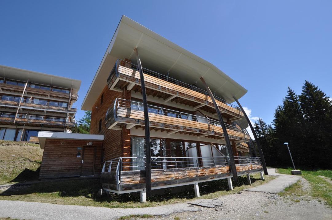Photo of Buildings in Chamrousse