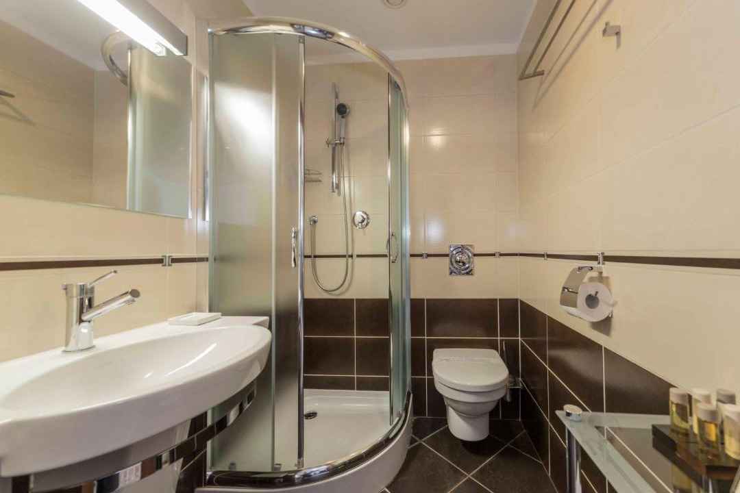 Photo of Bathroom in Łazy