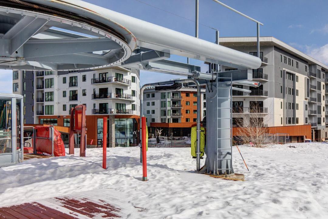 Photo of Buildings in Park City