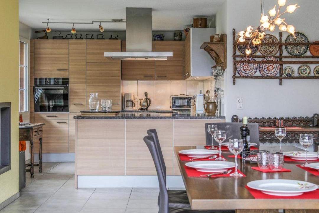 Photo of Kitchen in Wilderswil