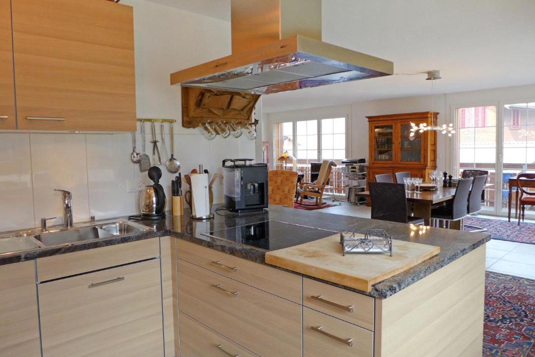 Photo of Kitchen in Wilderswil