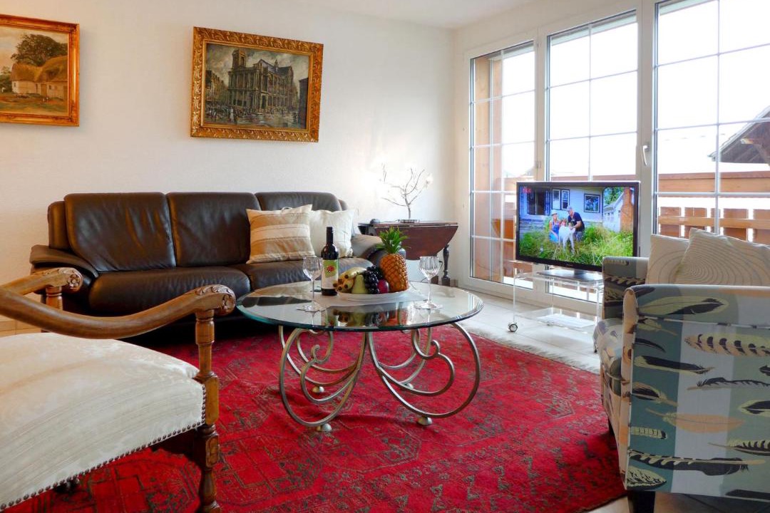 Photo of Livingroom in Wilderswil