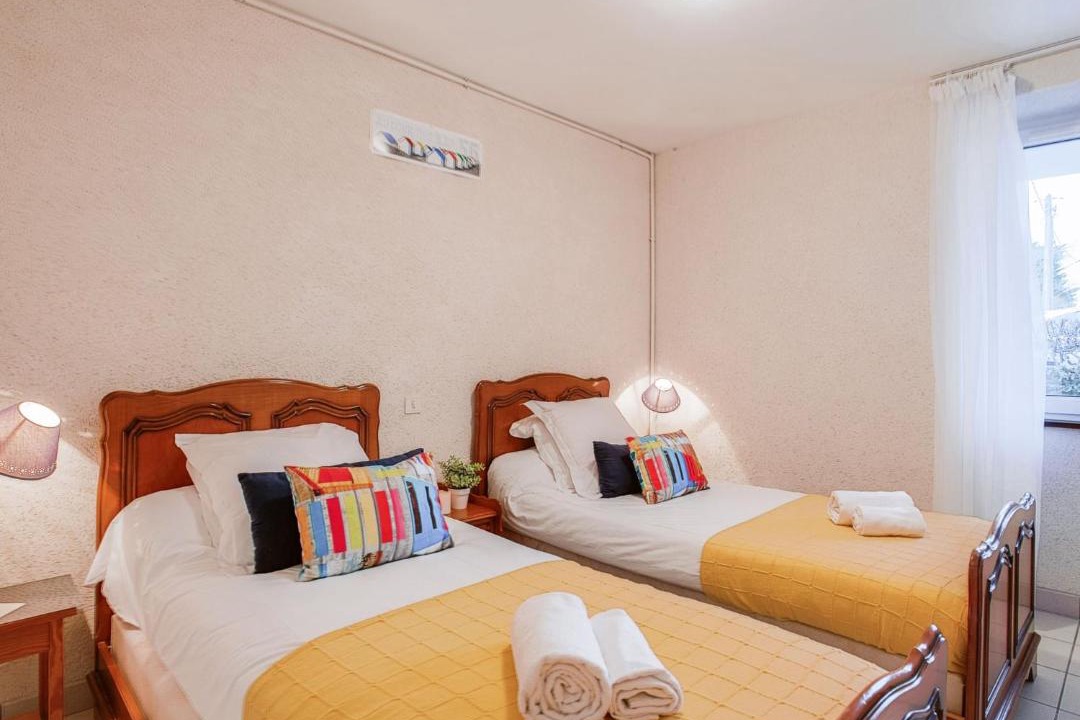 Photo of Bedroom in Carnac