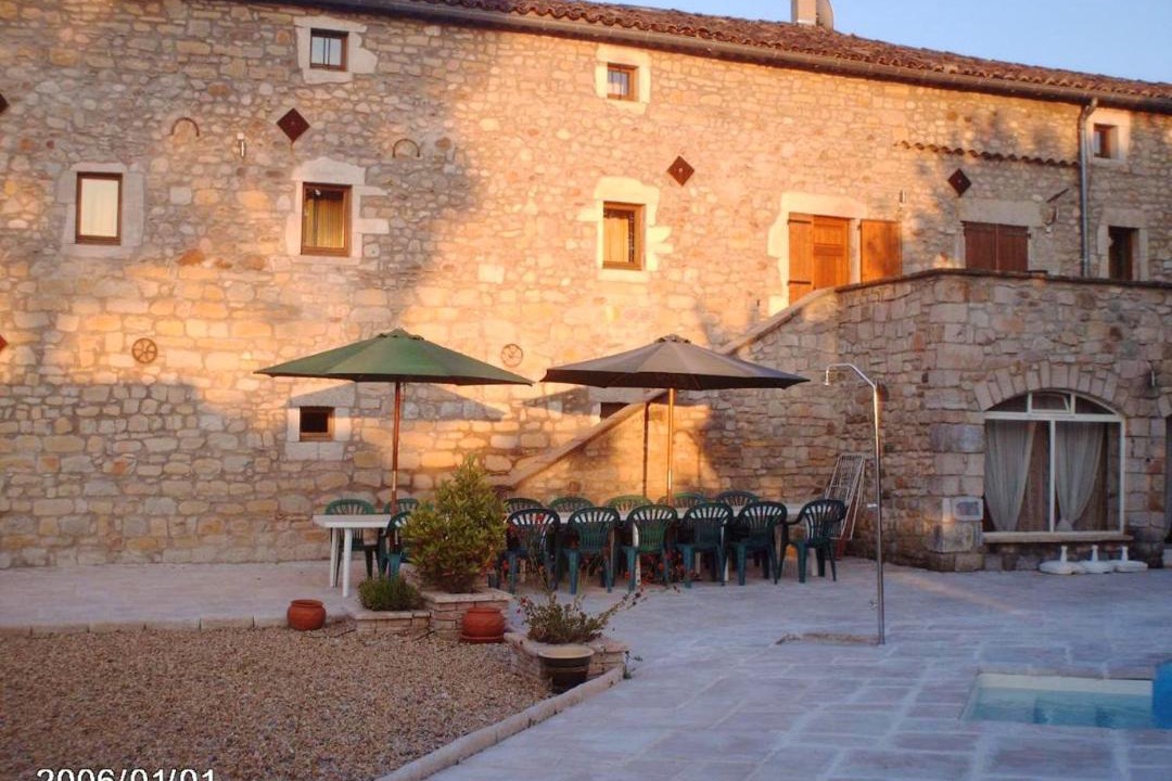 Photo of Buildings in Saint-Alban-sous-Sampzon