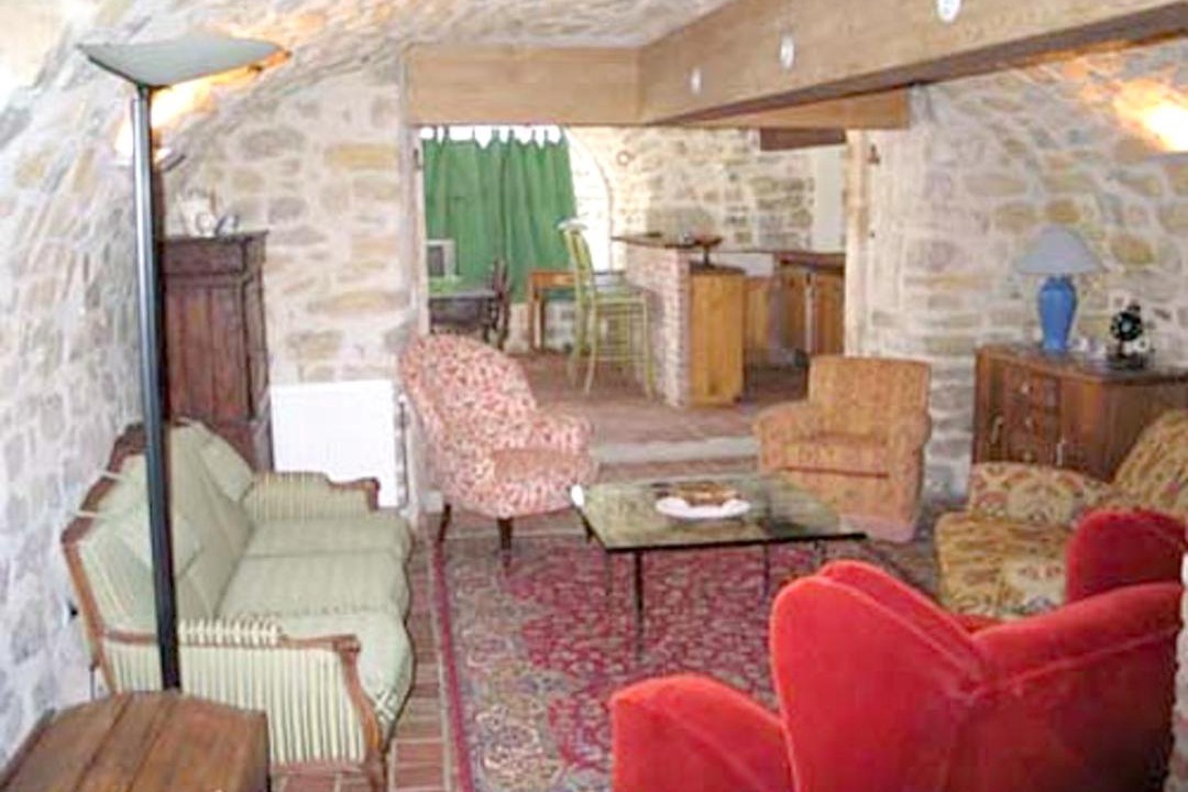 Photo of Livingroom in Saint-Alban-sous-Sampzon