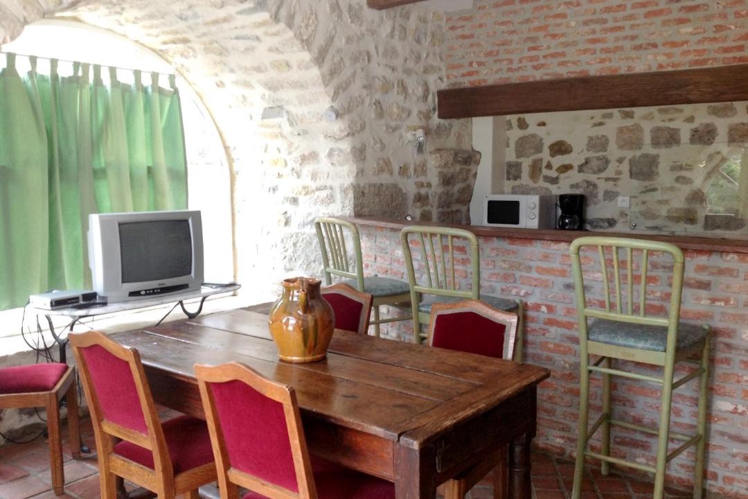 Photo of Livingroom in Saint-Alban-sous-Sampzon