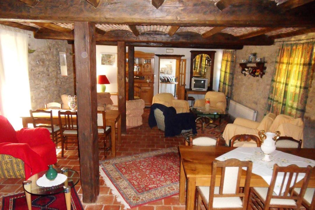 Photo of Livingroom in Saint-Alban-sous-Sampzon