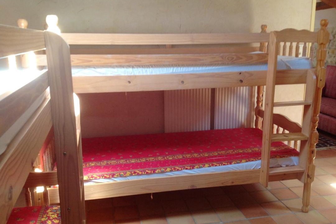 Photo of Bedroom in Saint-Alban-sous-Sampzon