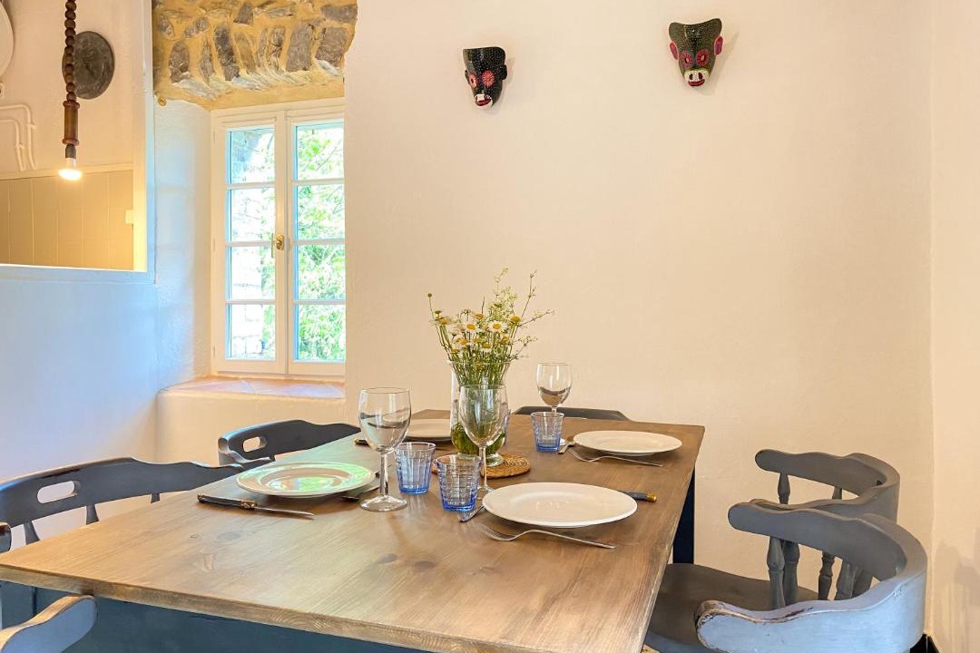 Photo of Kitchen in Saint-Andre-de-Cruzieres