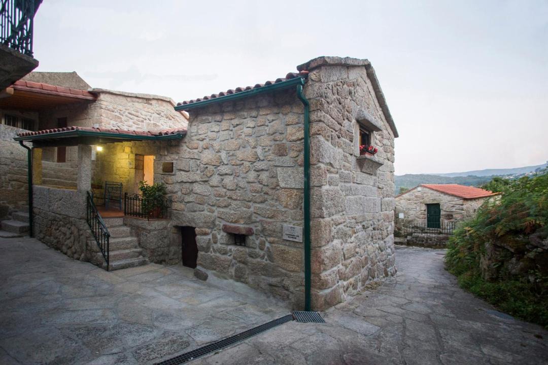 Photo of Buildings in Soajo