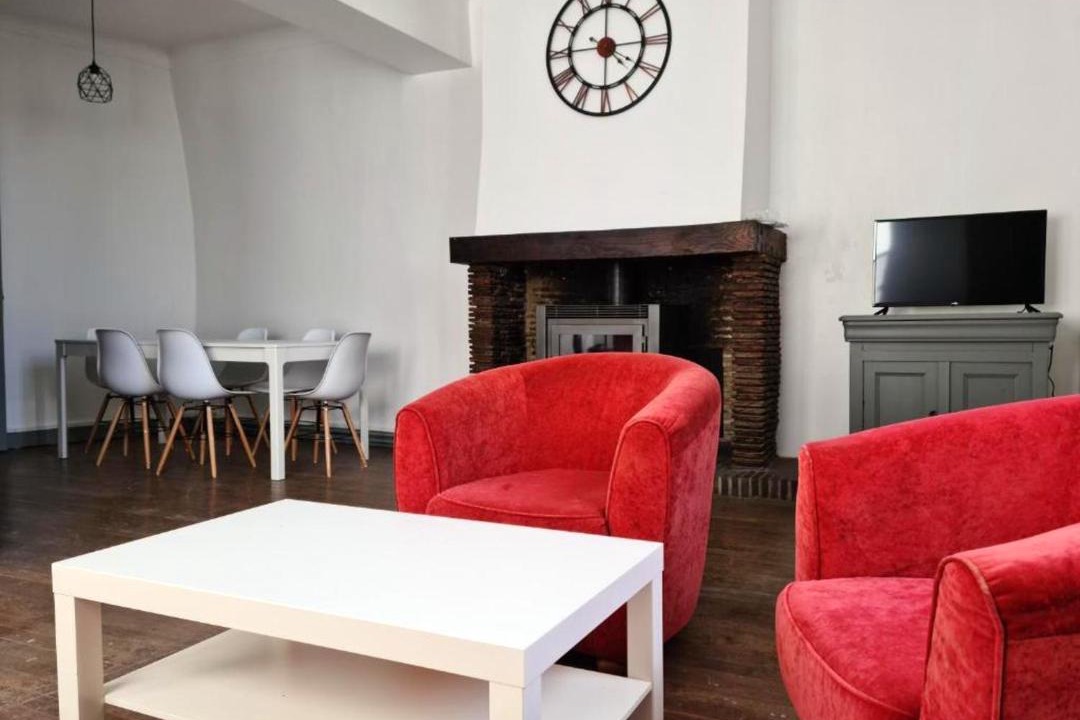 Photo of Livingroom in Beaugency