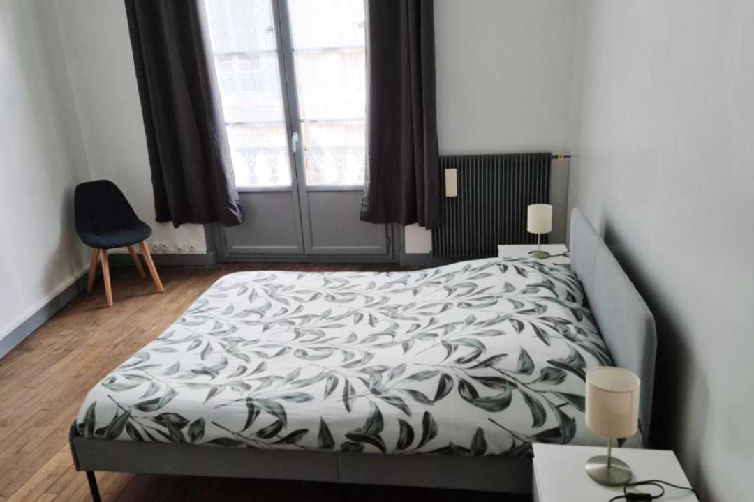 Photo of Bedroom in Beaugency