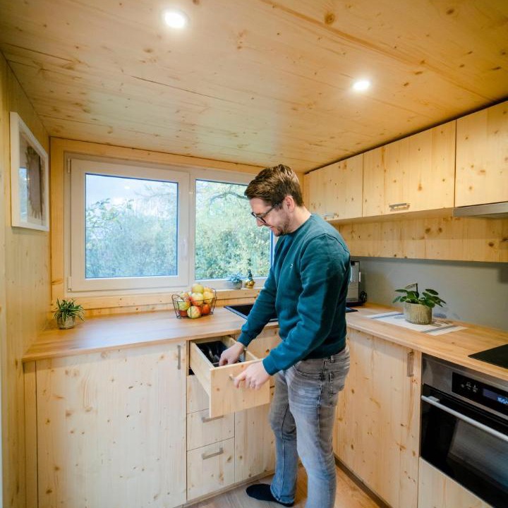 Photo of Kitchen in Wald