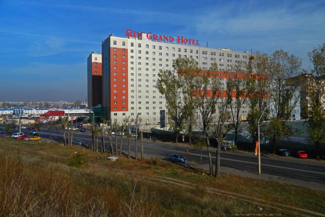 Photo of Buildings in Sector 4