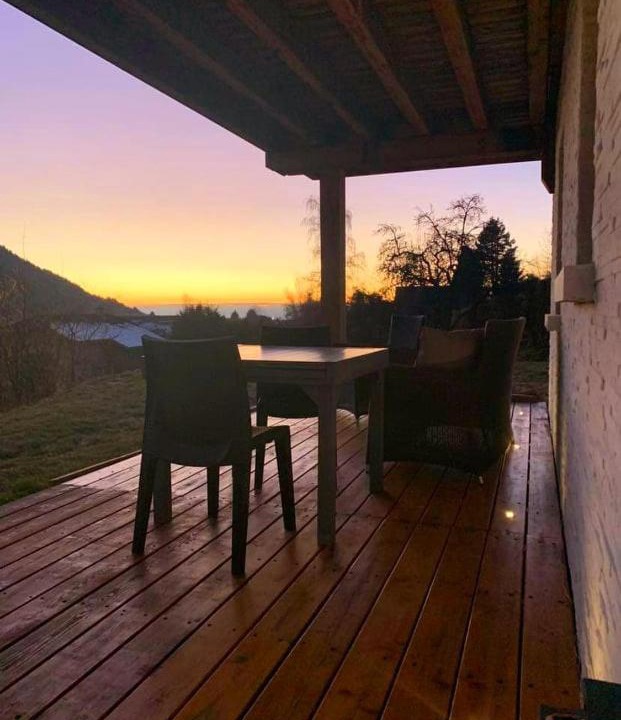 Photo of Patio Balcony in Thollon-les-Memises