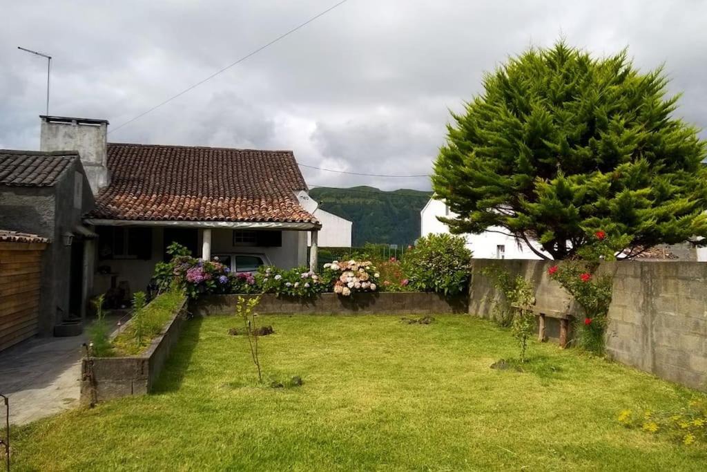 Photo of Buildings in Sete Cidades