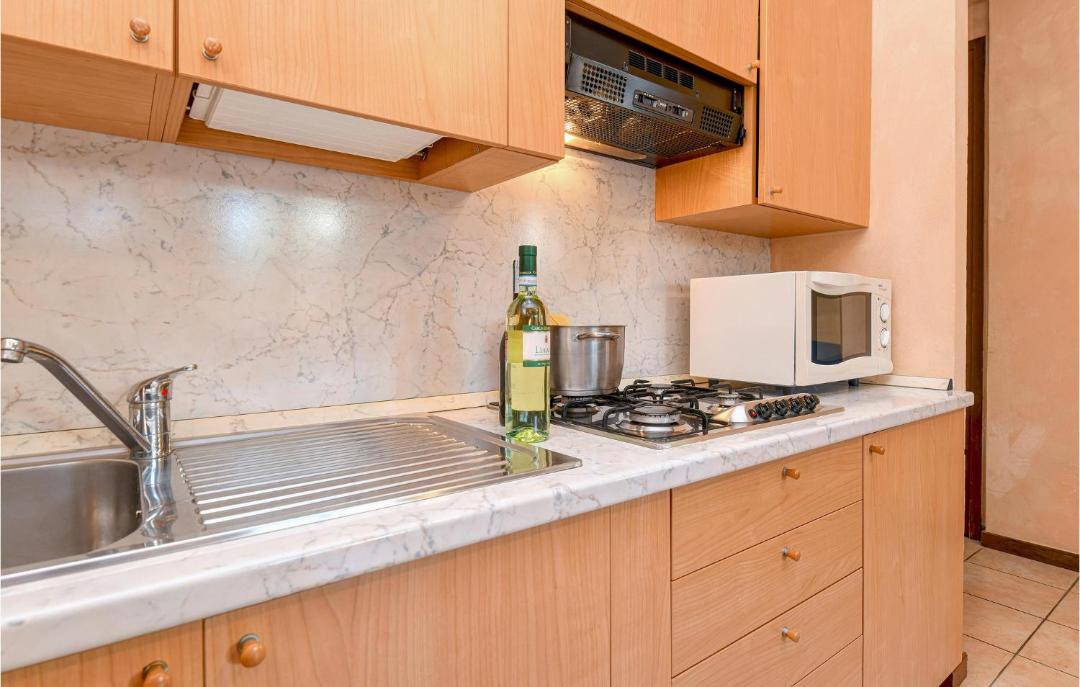 Photo of Kitchen in Toscolano Maderno