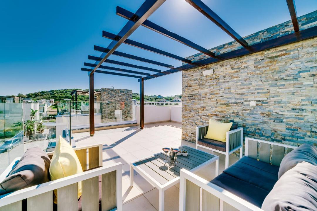 Photo of Patio Balcony in Protaras